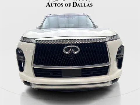 Another view of 2025 INFINITI QX80 LUXE for sale in Plano, TX at Autos of Dallas - Plano