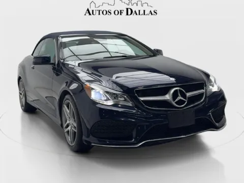 Another view of 2016 Mercedes-Benz E-Class E 400 for sale in Plano, TX at Autos of Dallas - Plano