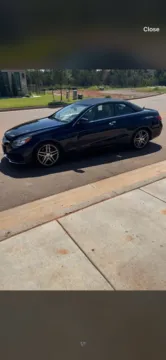 Another view of 2016 Mercedes-Benz E-Class E 400 for sale in Plano, TX at Autos of Dallas - Plano