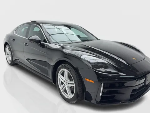 Another view of 2025 Porsche Panamera NAV,CAM,PANO,CLMT STS,BLIND SPOT,19" WLS for sale in Plano, TX at Autos of Dallas - Plano