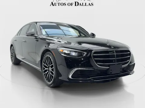Another view of 2023 Mercedes-Benz S-Class S 580 for sale in Plano, TX at Autos of Dallas - Plano