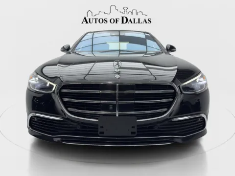 More photos of 2023 Mercedes-Benz S-Class S 580 at Autos of Dallas - Plano, TX