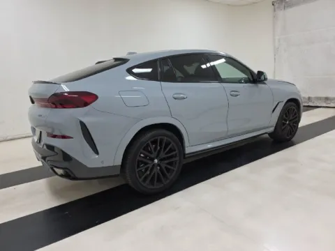 Photos of 2026 BMW X6 xDrive40i for sale in Plano, TX at Autos of Dallas - Plano
