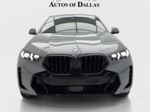 More photos of 2026 BMW X6 xDrive40i at Autos of Dallas - Plano, TX