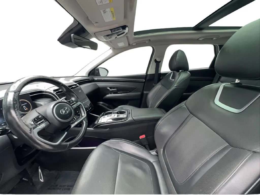 Hyundai Tucson photo 22