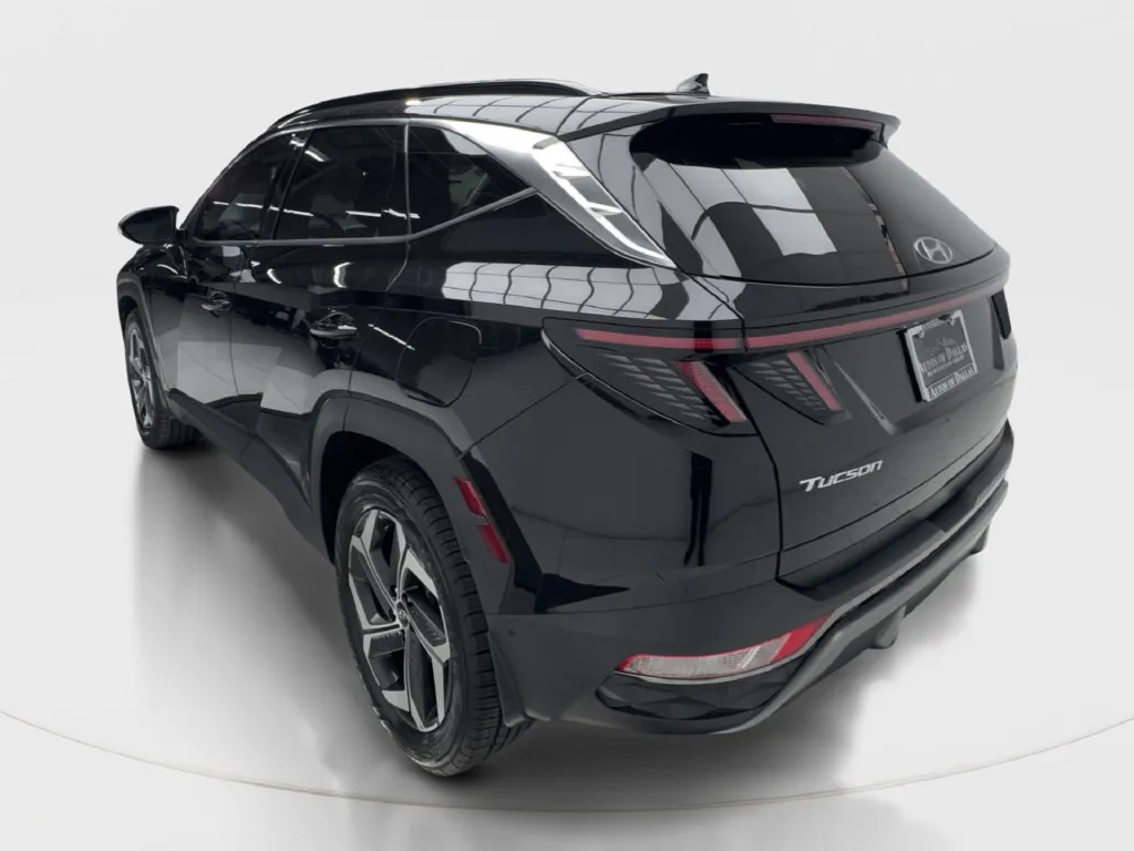 Hyundai Tucson photo 11