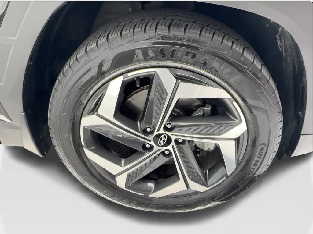 Hyundai Tucson photo 18