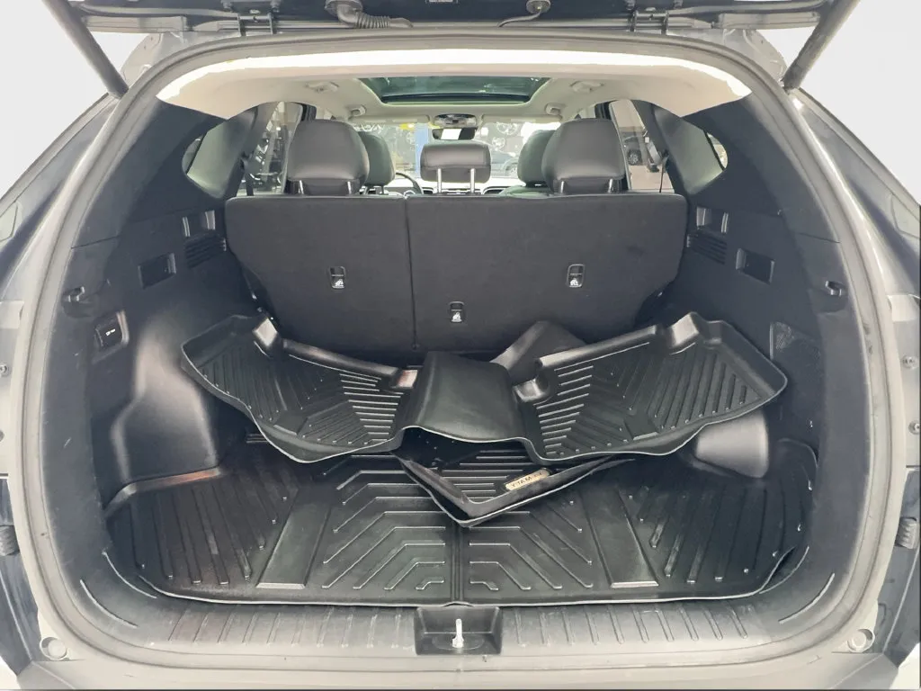 Hyundai Tucson photo 12