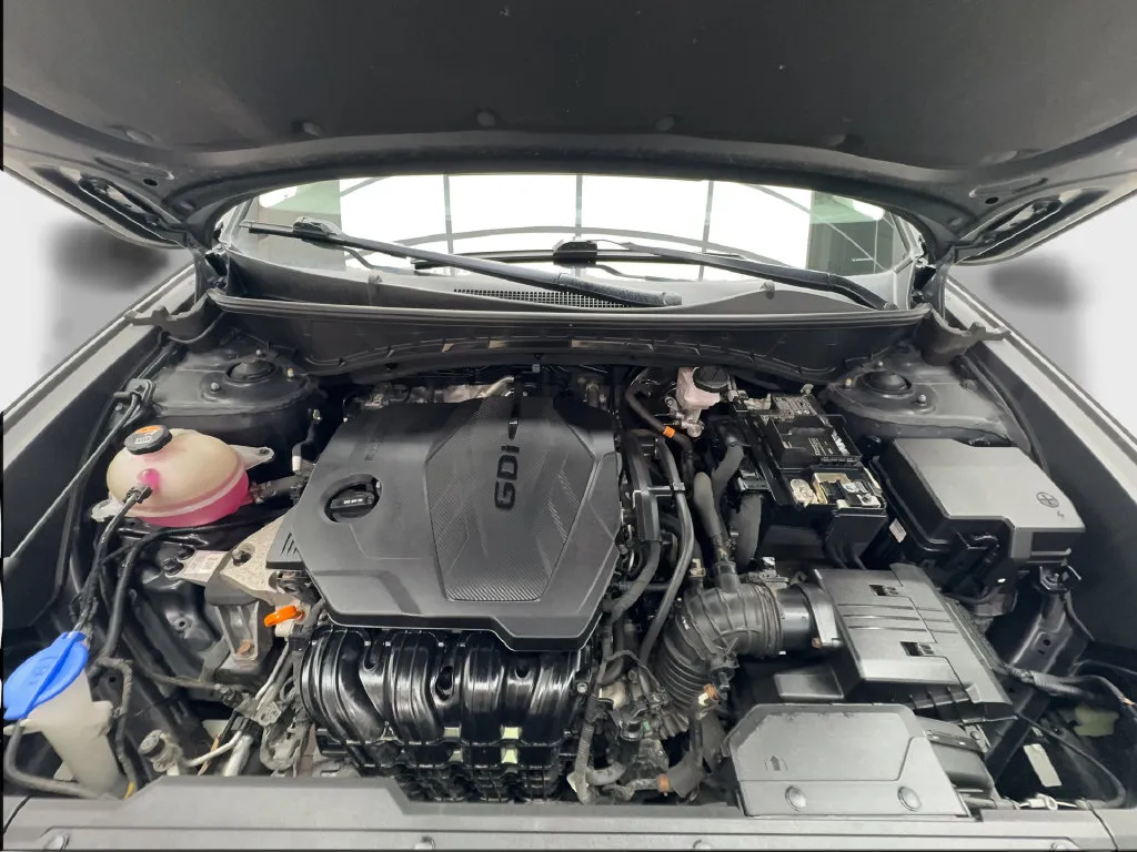 Hyundai Tucson photo 14