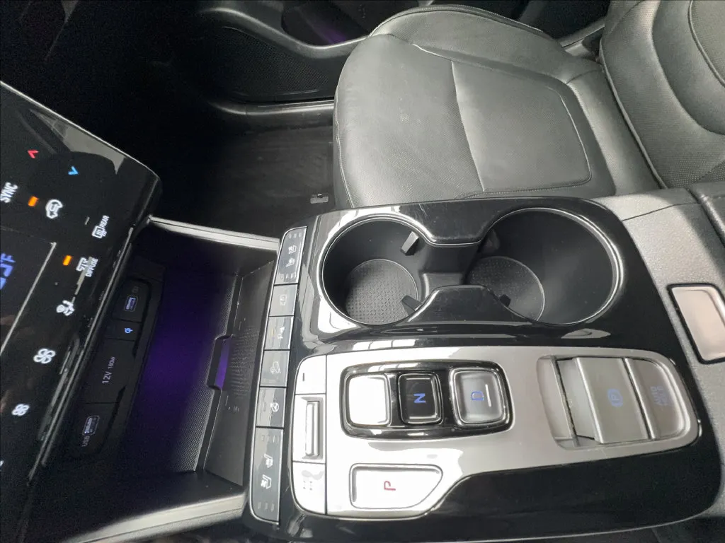 Hyundai Tucson photo 53