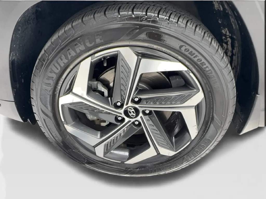 Hyundai Tucson photo 16