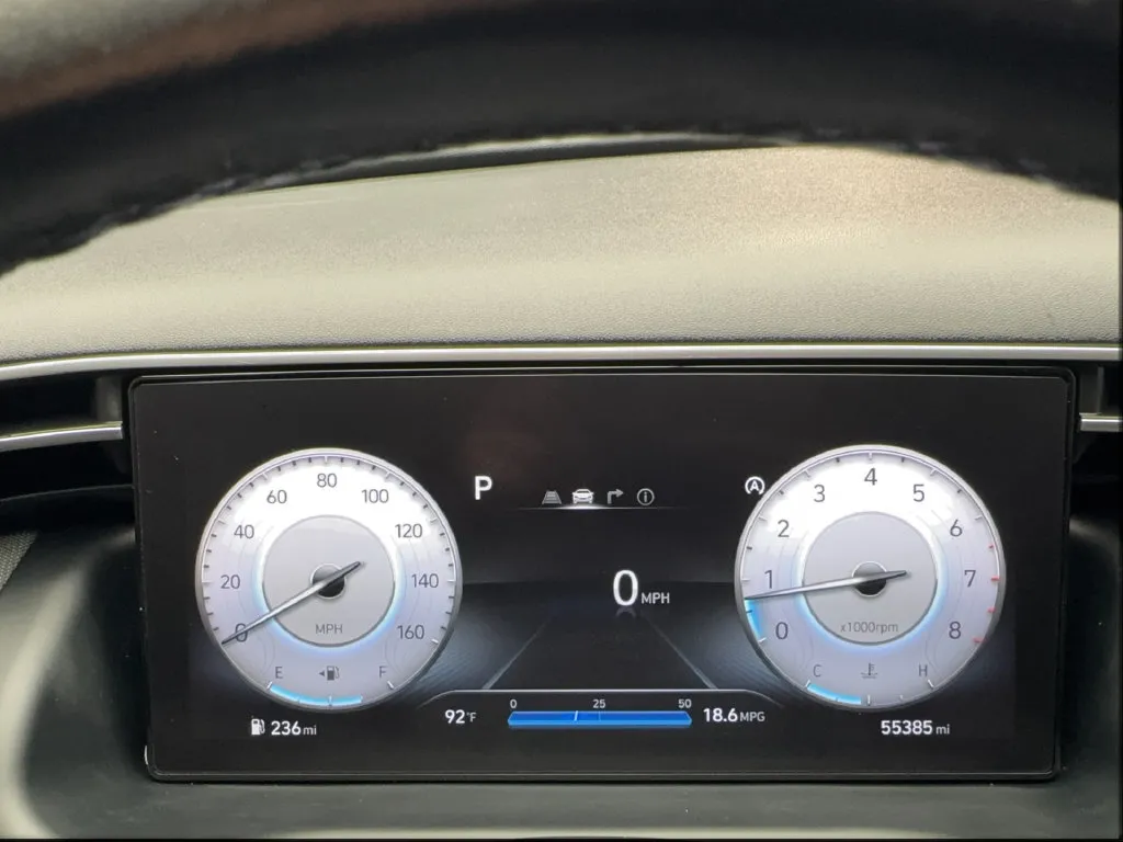 Hyundai Tucson photo 45