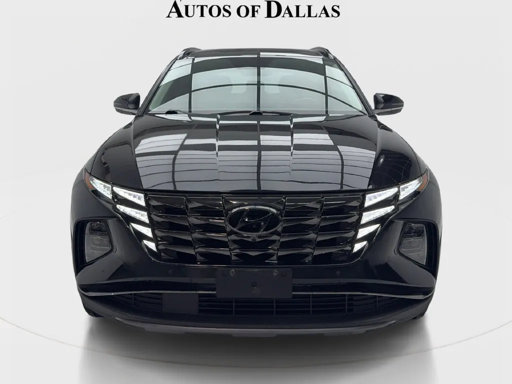 Hyundai Tucson photo 4