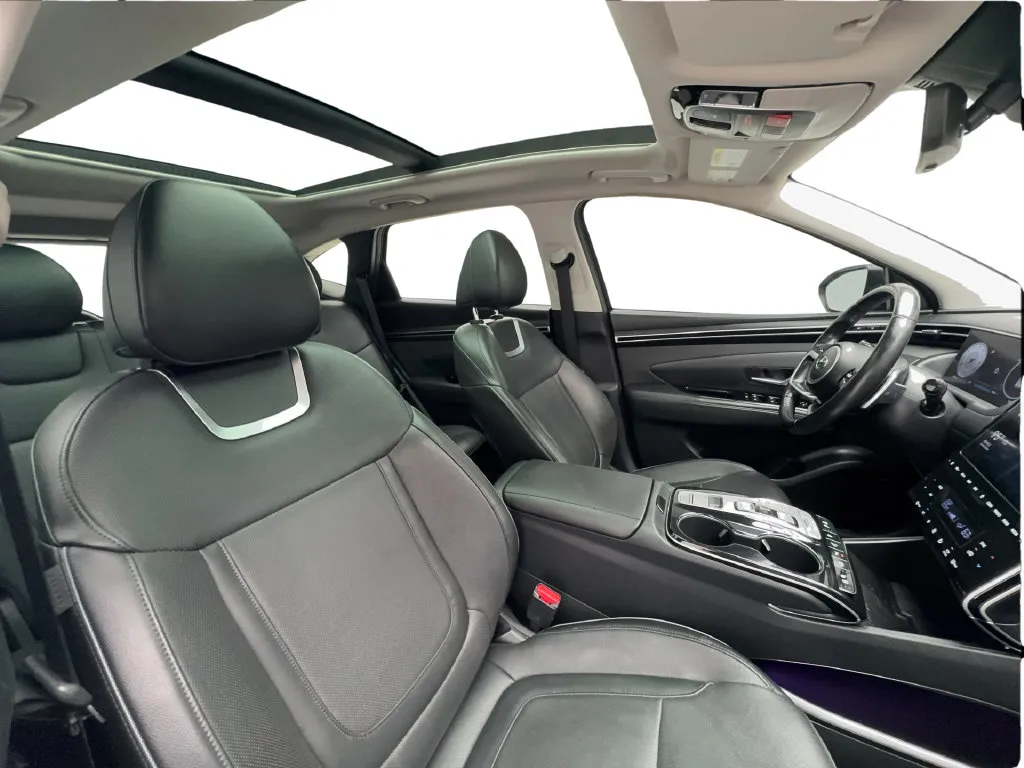 Hyundai Tucson photo 34