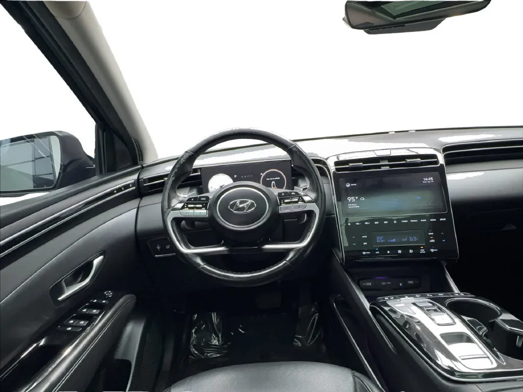 Hyundai Tucson photo 40