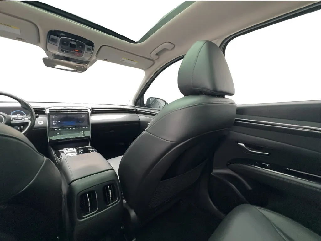 Hyundai Tucson photo 44