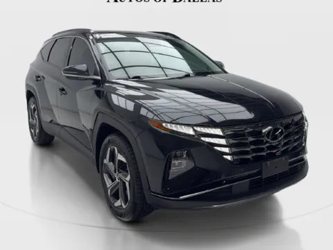 Another view of 2022 Hyundai Tucson Limited for sale in Plano, TX at Autos of Dallas - Plano