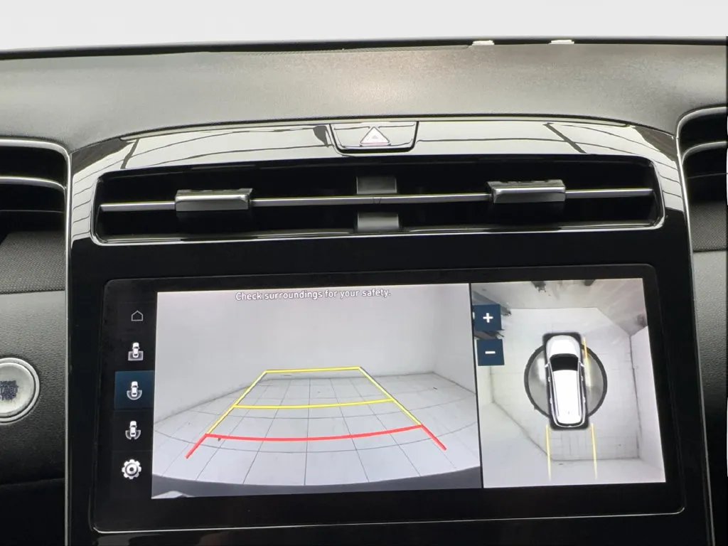 Hyundai Tucson photo 57