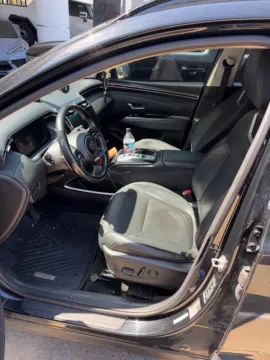 Another view of 2022 Hyundai Tucson Limited for sale in Plano, TX at Autos of Dallas - Plano