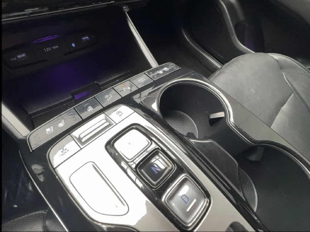 Hyundai Tucson photo 52