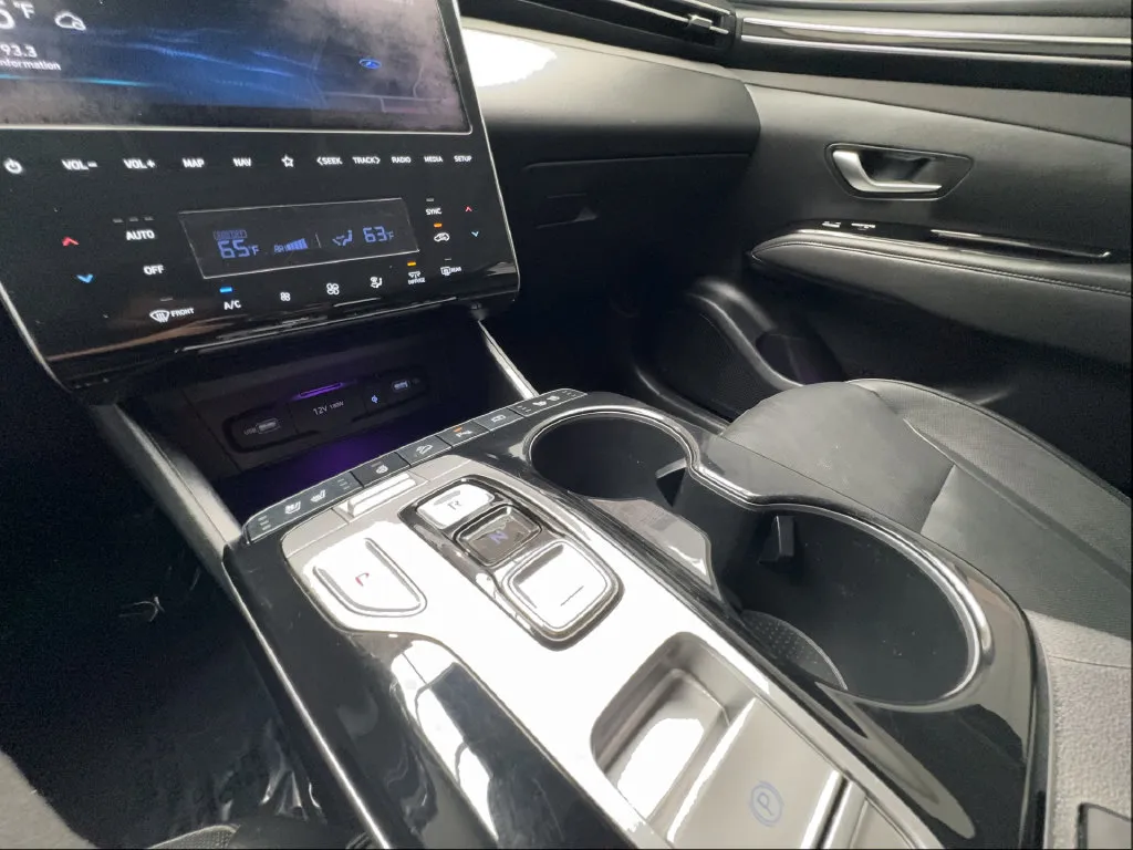 Hyundai Tucson photo 51