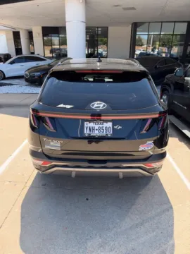 More photos of 2022 Hyundai Tucson Limited at Autos of Dallas - Plano, TX