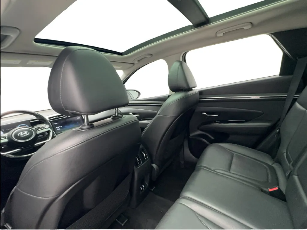 Hyundai Tucson photo 27