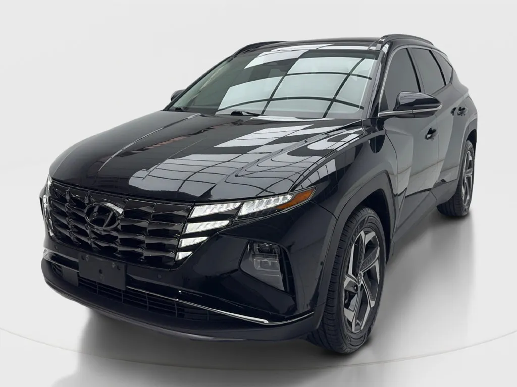 Hyundai Tucson photo 5