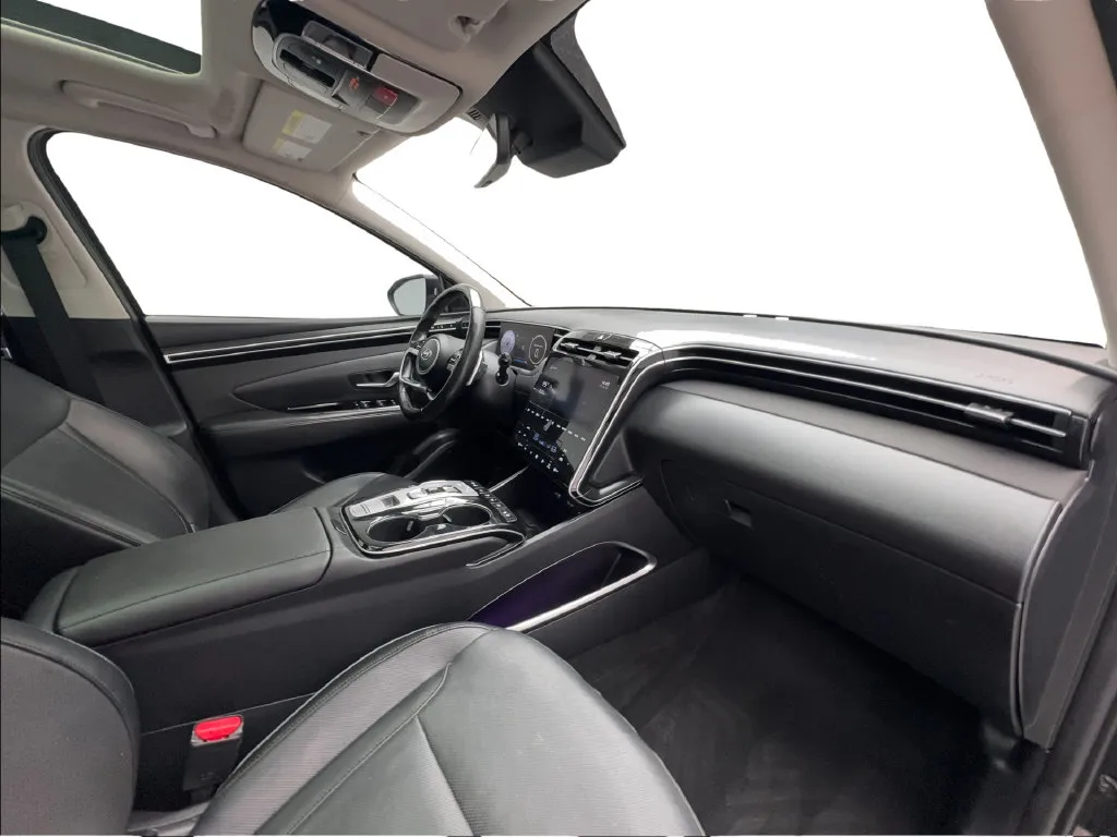 Hyundai Tucson photo 36