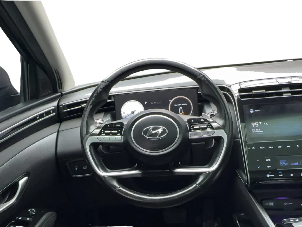 Hyundai Tucson photo 41