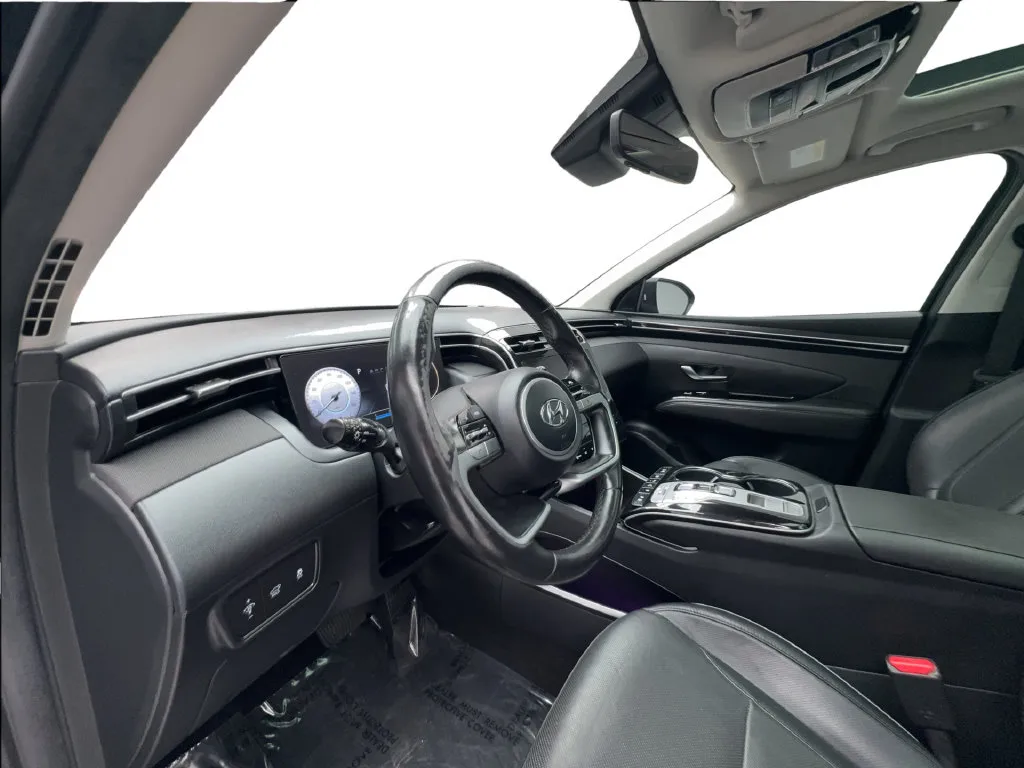 Hyundai Tucson photo 23