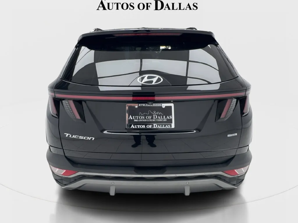 Hyundai Tucson photo 10