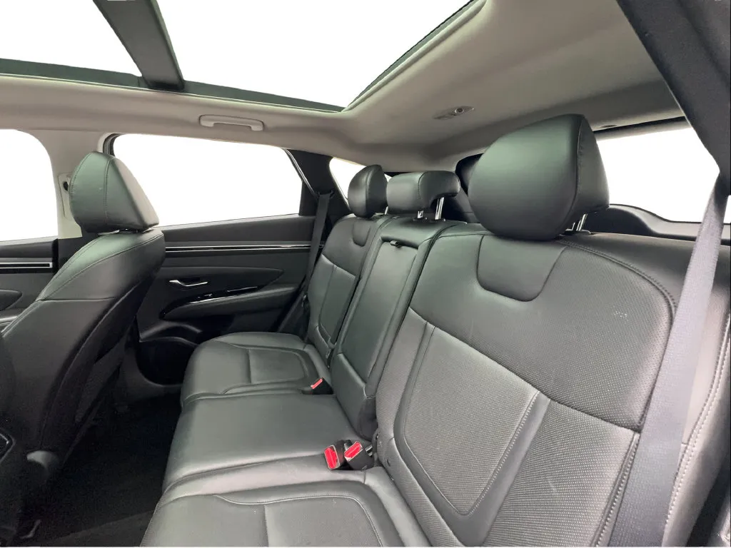 Hyundai Tucson photo 28