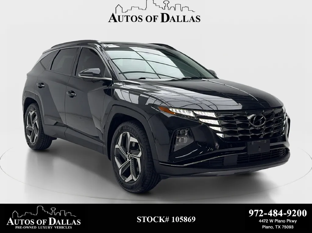 2022 Hyundai Tucson Limited