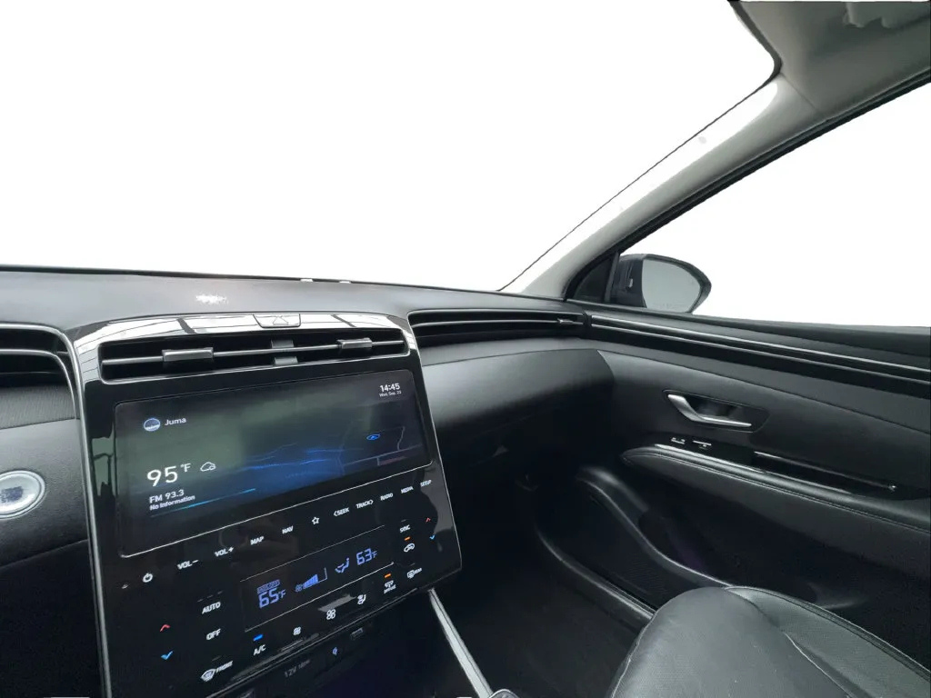 Hyundai Tucson photo 48