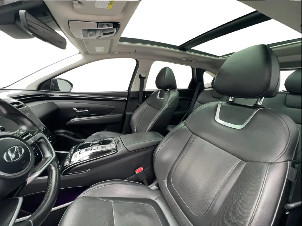Hyundai Tucson photo 21