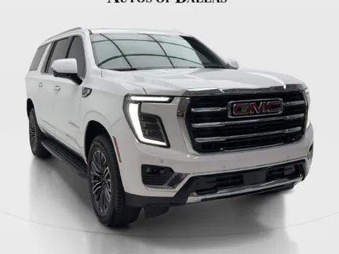 Another view of 2026 GMC Yukon XL Elevation for sale in Plano, TX at Autos of Dallas - Plano