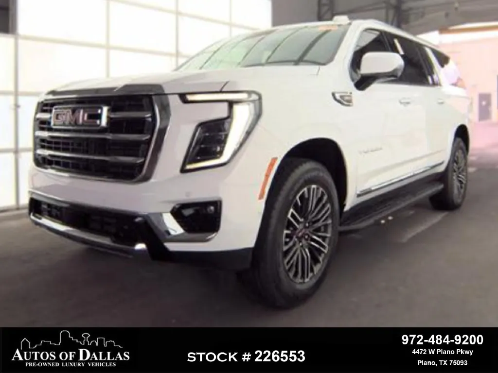 2026 GMC Yukon XL Elevation