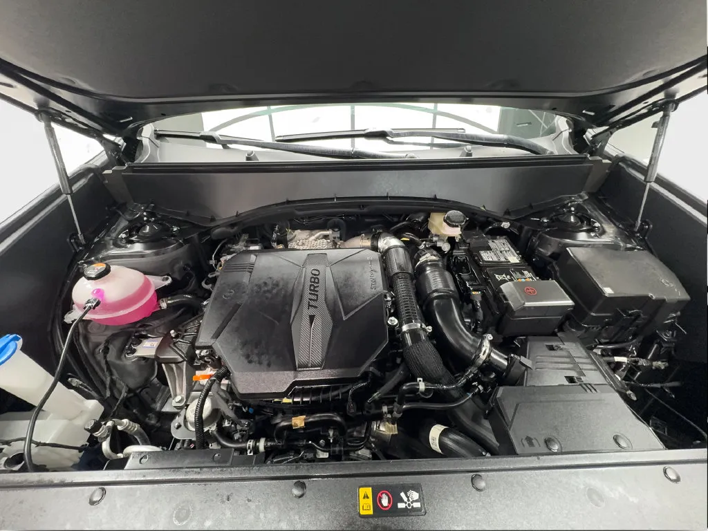 Kia Telluride photo 20