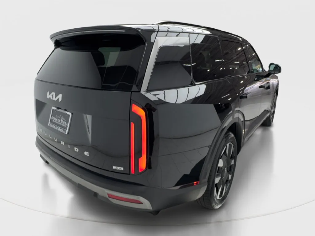 Kia Telluride photo 8