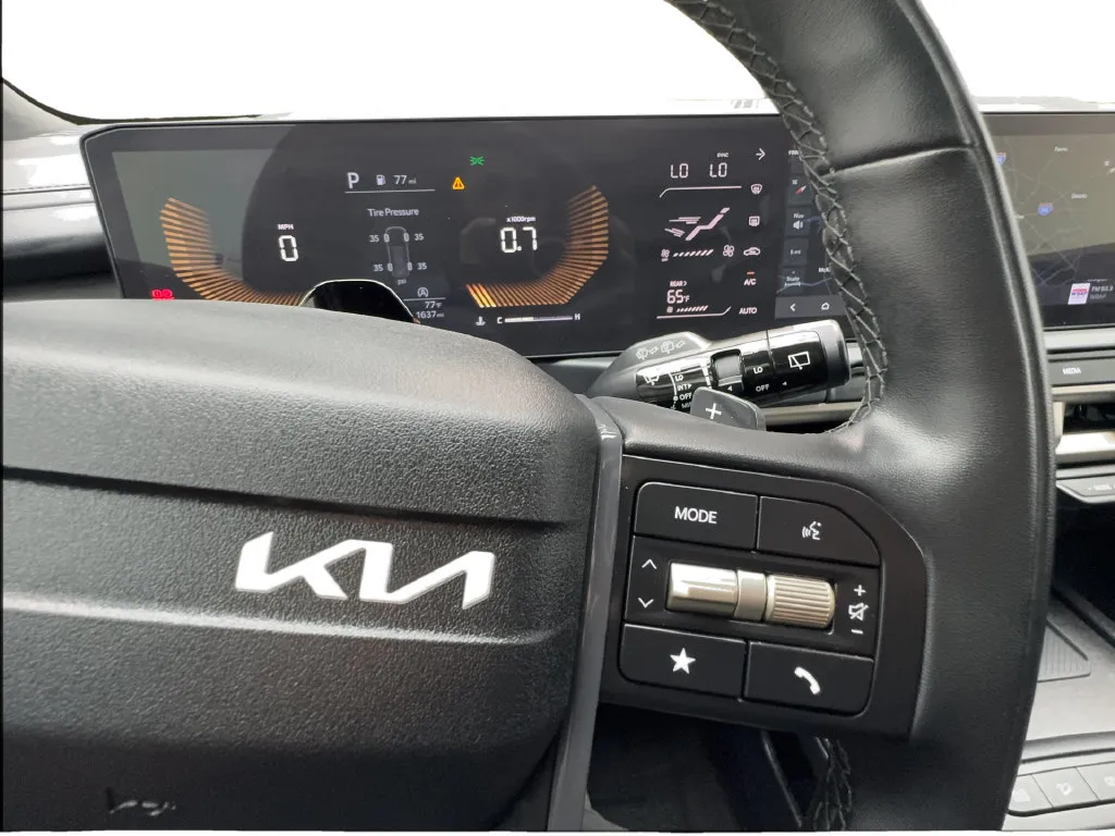 Kia Telluride photo 47