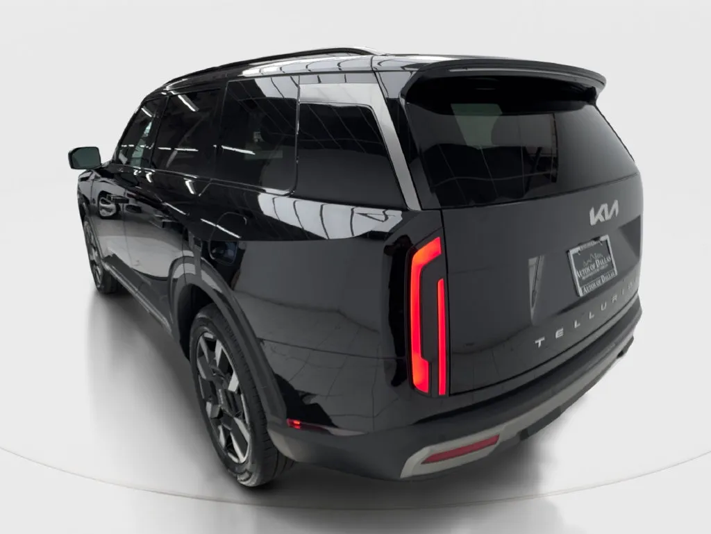 Kia Telluride photo 11