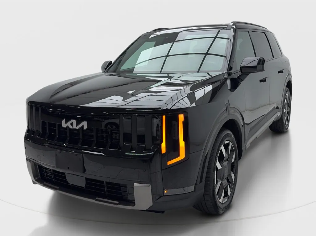 Kia Telluride photo 5