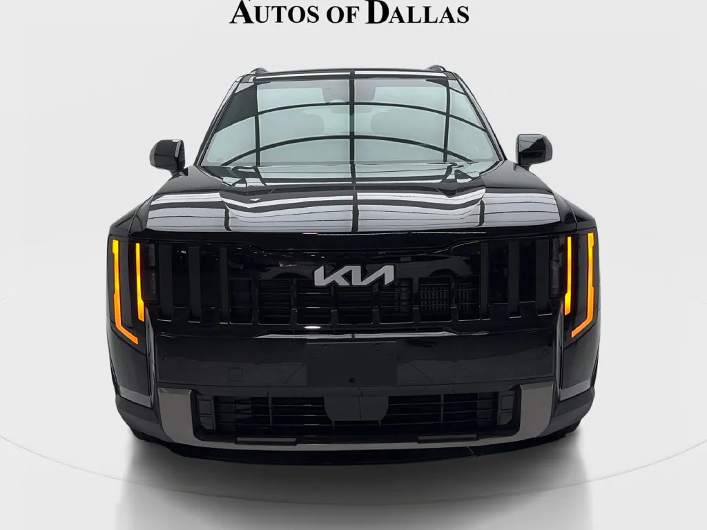 Kia Telluride photo 4