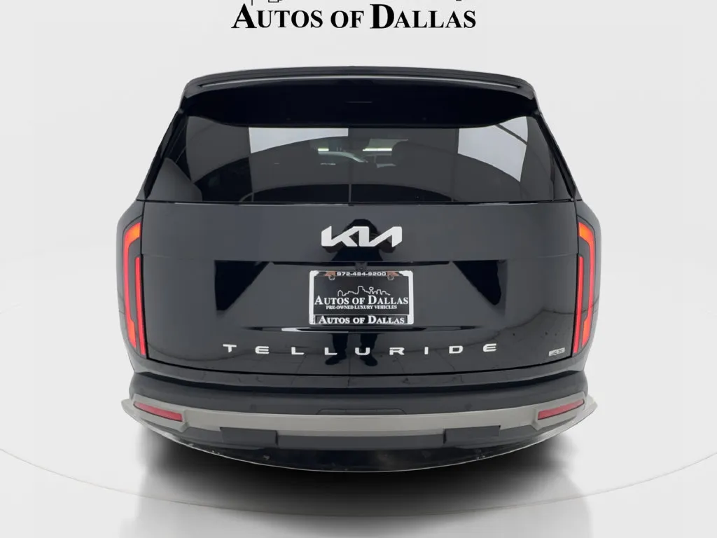 Kia Telluride photo 10