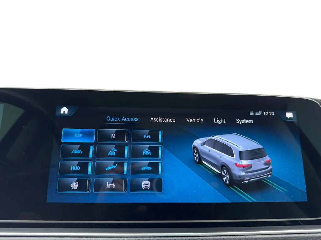 Mercedes-Benz GLS photo 53