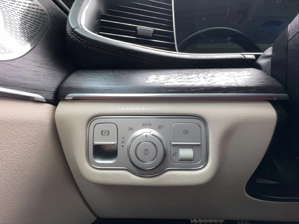 Mercedes-Benz GLS photo 45