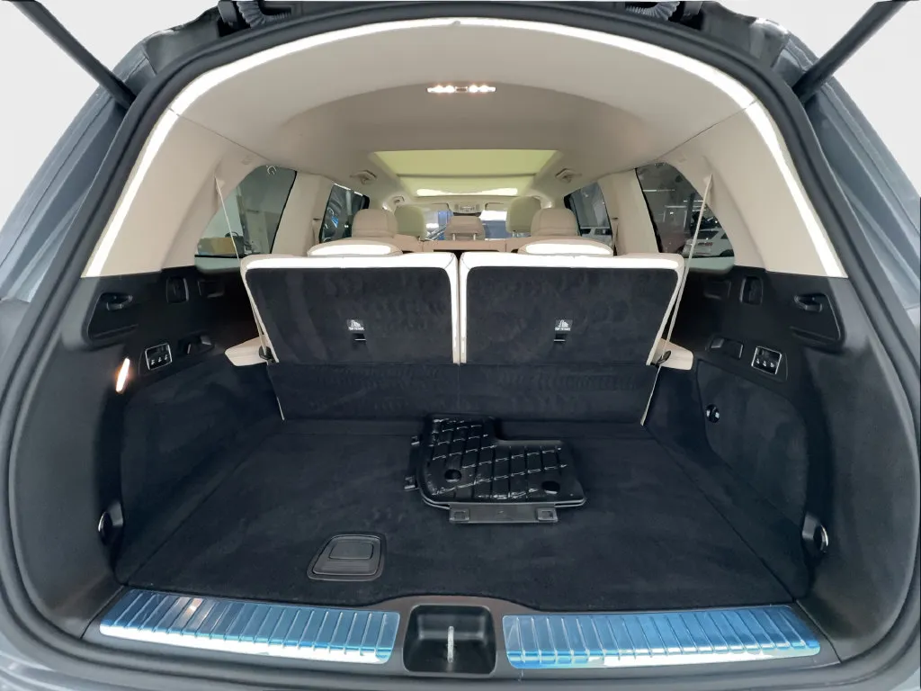 Mercedes-Benz GLS photo 18