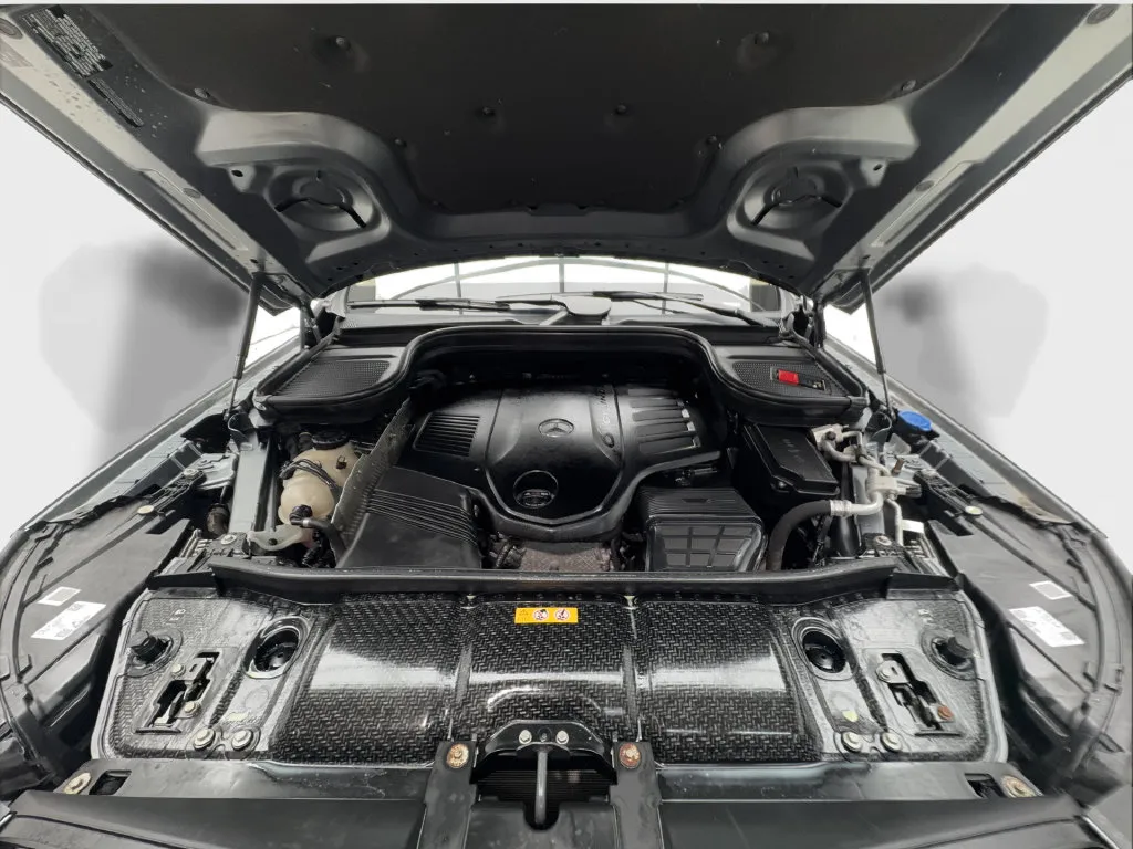 Mercedes-Benz GLS photo 19