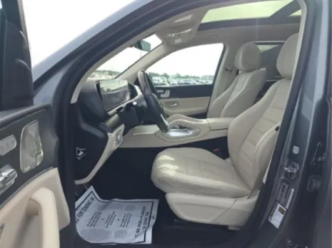 Another view of 2022 Mercedes-Benz GLS 450 for sale in Plano, TX at Autos of Dallas - Plano